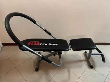Ab Rocker panca addominali
