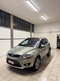 Ford Kuga 2.0 TDCi 136 CV 4WD Titanium DPF