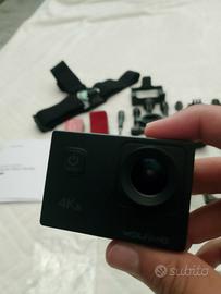 Action Cam 4k