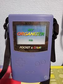 My organizer game boy