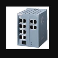 SIEMENS SCALANCE XB112 SWITCH IE, 12x PORTE RJ45