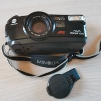 Minolta Riva Zoom 105i, macchina fotografica
