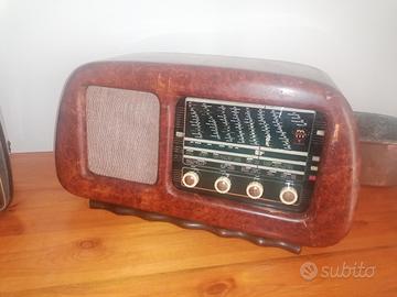 radio