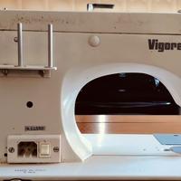 Macchina da cucire Vigorelli Maxi 3000 con mobile