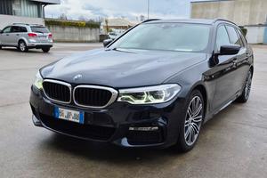 BMW 520D Touring MSport XDrive