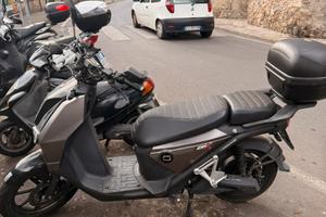 Scooter elettrico super sooco