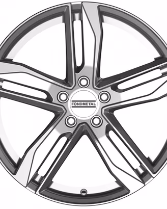 CERCHI IN LEGA Bmw X5 DA 20 POLLICI