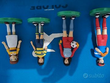 Action figure di Holly e Benji 