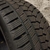  4 gomme invernali nuove