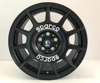 Cerchi in lega Sparco Terra 7x16 Subaru