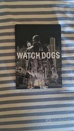 steelbook Watch_Dogs 1-2-3