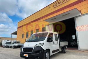 Peugeot Boxer Doppia Cabina Euro6