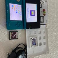 Nintendo 3ds +pokemon giallo +pokemon luna