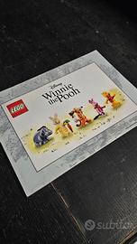 Manuale istruzioni LEGO Winnie the Pooh 2132