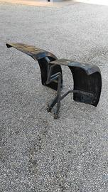 Coppia parafanghi trattore fendt 280 P