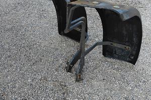 Coppia parafanghi trattore fendt 280 P