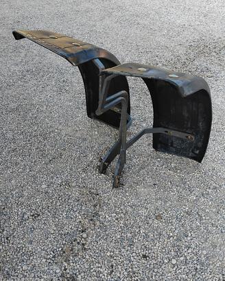Coppia parafanghi trattore fendt 280 P