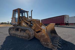 PALA CINGOLATA FIATALLIS FL14E TURBO