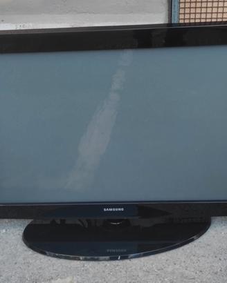 TV al plasma Samsung 42"