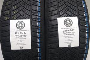 2 GOMME 225 45 17 FULDA A64540