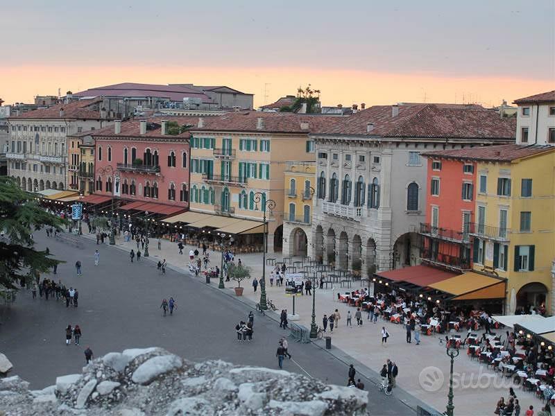 Immobile di 35 m² con 1 locale a Verona - Vista 3