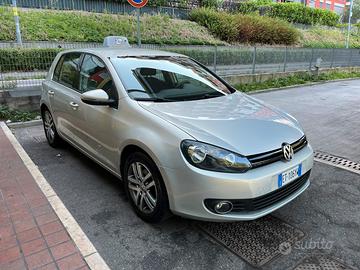 Golf 6, 1.6 tdi diesel, anno 2011, euro 5