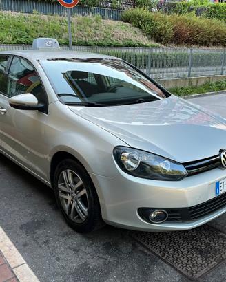 Golf 6, 1.6 tdi diesel, anno 2011, euro 5