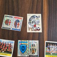 Lotto 18 figurine calciatori Panini 1994/95