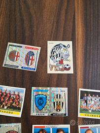 Lotto 18 figurine calciatori Panini 1994/95