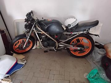 Honda  Ns 125 f x pezzi