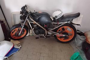 Honda  Ns 125 f x pezzi