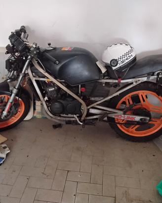 Honda  Ns 125 f x pezzi