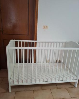 lettino per neonati 