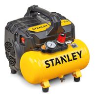 STANLEY Compressore Aria Portatile DN200/8/6