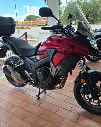 Honda CB 500 X IN PROMO A 3.890 € !!!