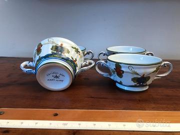 Christian Dior Tete-a-Tete Faenza