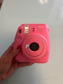 Instax Mini 9 - FujiFilm