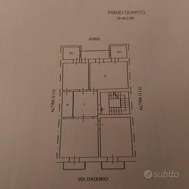 Appartamento in centro