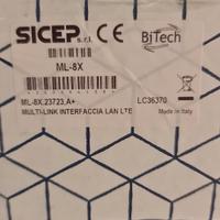 ponte radio sicep