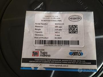 BOMBOLONE GPL NUOVO PER AUTO