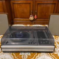 Grundig Studio 1520 casse 203ma e piastra CN 500