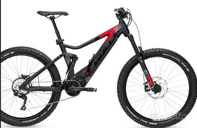 mtb elettrica Bulls 750 W