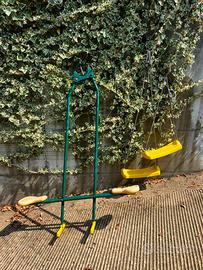 Altalene e dondolo da appendere su albero