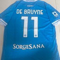 Maglia completo tuta Napoli 2025 2026