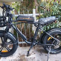 bicycle electric Enguie M20