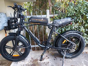 bicycle electric Enguie M20