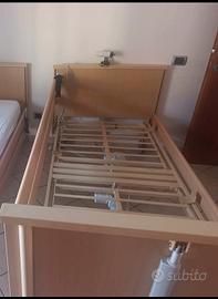 Letto per anziani o disabili