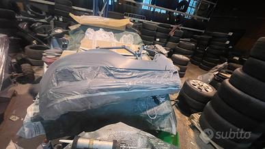 Paraurto renault kadjar 2016