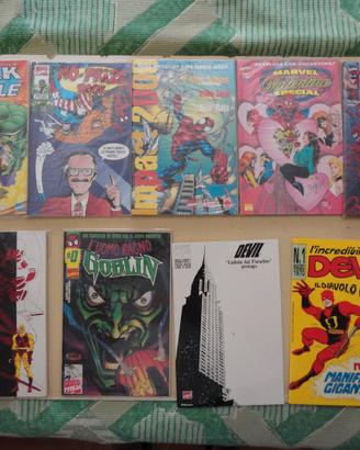 Fumetti Marvel EDIZIONE LIMITATA & SPECIAL