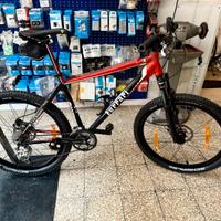 MTB Colnago limited edition Ferrari